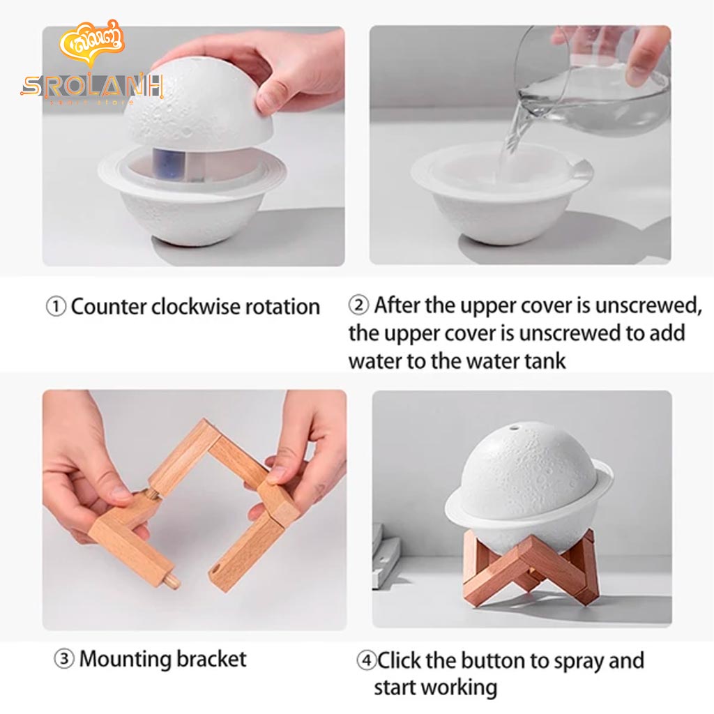 humidifier SXE323 SROLANH